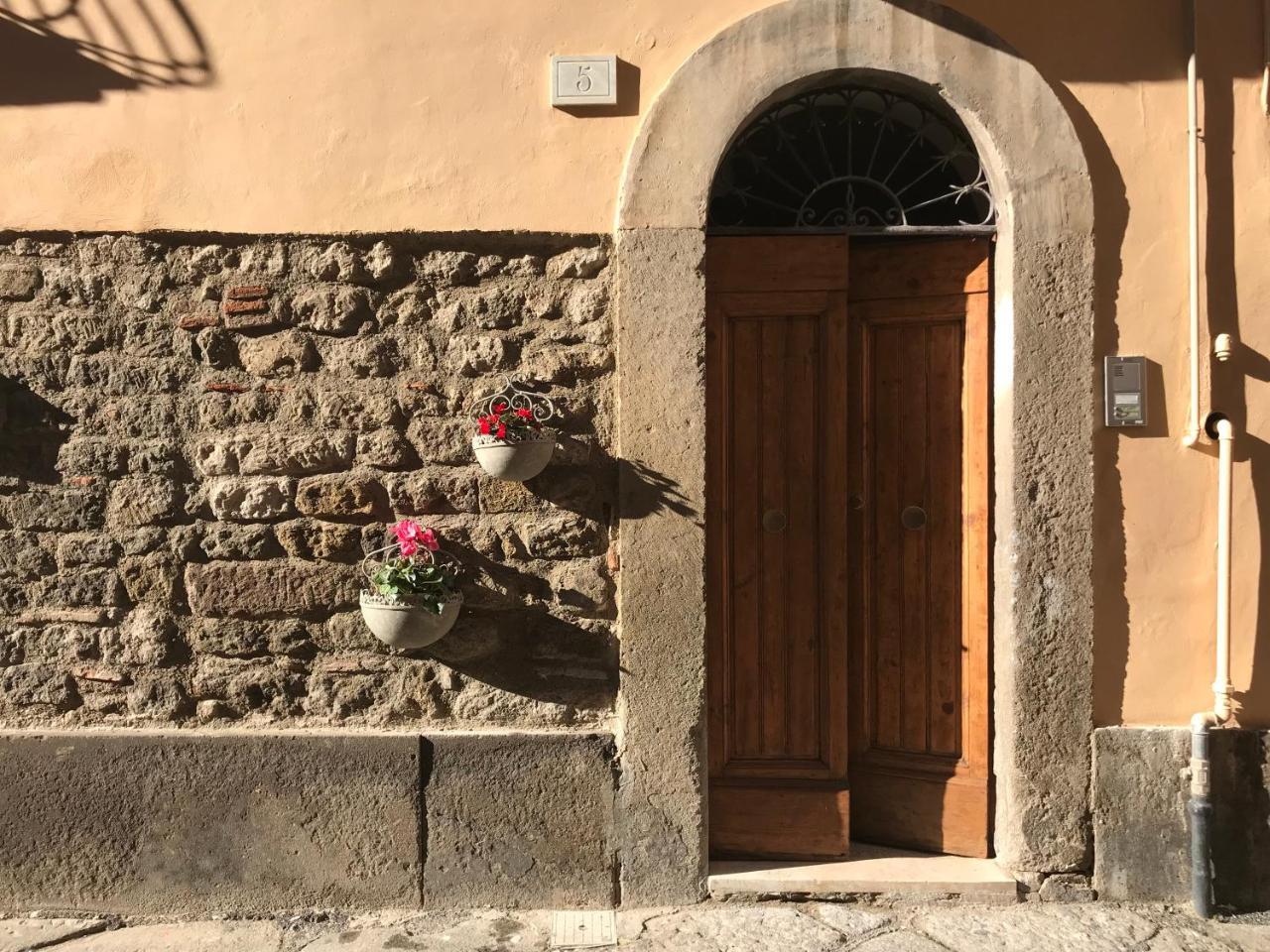 Il Gallo Вітербо Екстер'єр фото